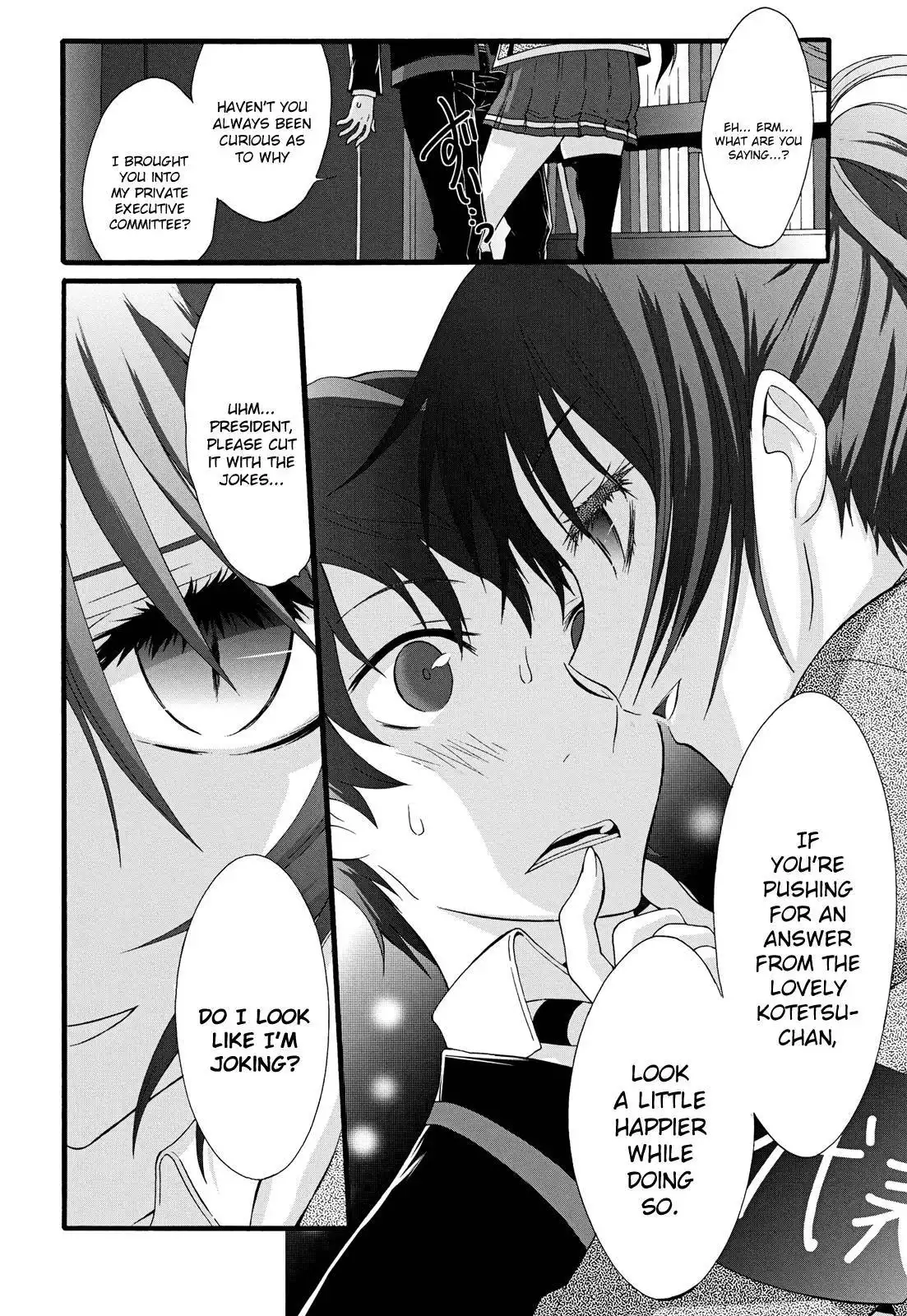 Seitokai Tantei Kirika Chapter 10 29